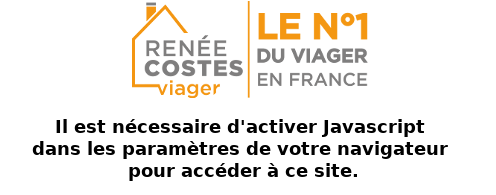Logo Renée Costes Viager